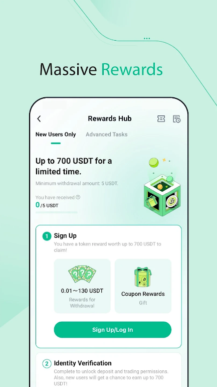 KuCoin Exchange app address Download