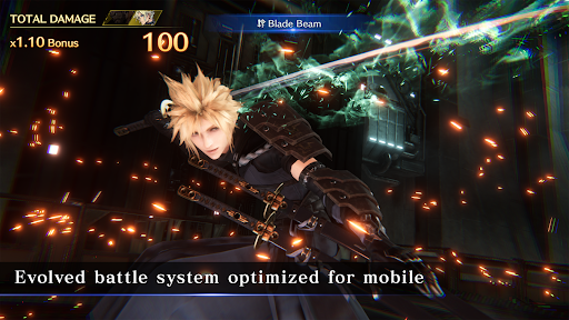 FINAL FANTASY VII EVER CRISIS mod apk latest versionͼƬ3