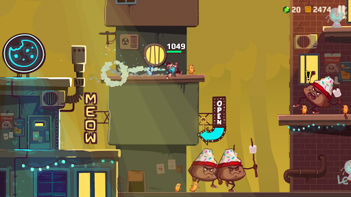 Cookies Must Die mod apk unlimited money and gems