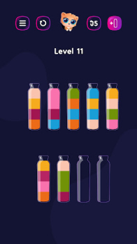 Get Color Water Sort Puzzle mod apk latest version v5.0.2 screenshot 4
