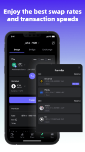 SafePal Wallet App Download for Android v4.3.1 screenshot 3