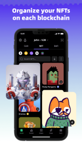 SafePal Wallet App Download for Android v4.3.1 screenshot 1