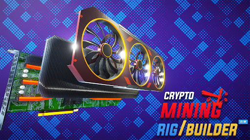 Crypto Mining PC Builder Sim mod apk unlimited money