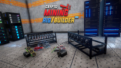 Crypto Mining PC Builder Sim mod apk unlimited money v1.8 screenshot 3