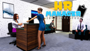 HR Manager Job Simulator mod apk unlimited money v1.8 screenshot 2