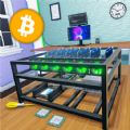 Crypto Mining PC Builder Sim mod apk unlimited money