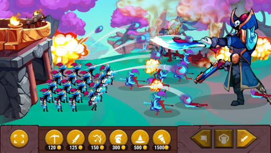 Survival War Stickman Battle apk Download for android v1.0.0 screenshot 3