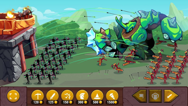 Survival War Stickman Battle apk Download for android