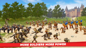 Epic War Simulator Battle Game mod apk download v1.5 screenshot 1