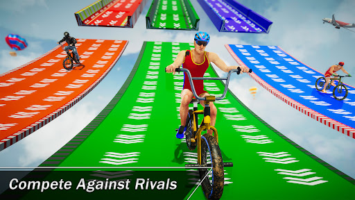 BMX Cycle Stunt Bicycle Game apk download for android