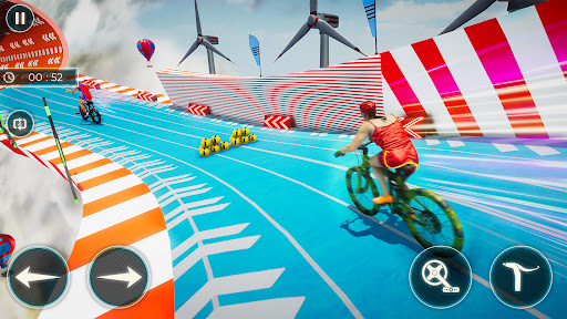 BMX Cycle Stunt Bicycle Game apk download for android v1.1 screenshot 3