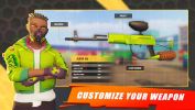 Paintball Battle Arena 5v5 PVP apk download latest version v2.6 screenshot 2