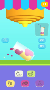 Ice Cream Milkshake Cafe Games mod apk unlimited money v1.4 screenshot 2