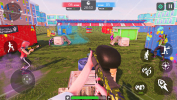 Paintball Battle Arena 5v5 PVP apk download latest version v2.6 screenshot 3