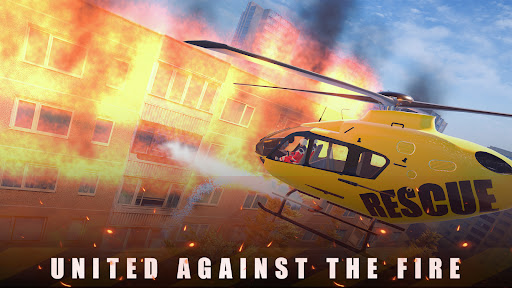 Emergency Firefighter Police apk download latest version v3.1 screenshot 1