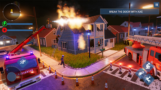 Emergency Firefighter Police apk download latest version