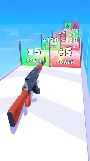 Weapon Master Mod Apk Unlocked Everything Latest Version