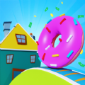 Idle Donut Factory Business mod apk download