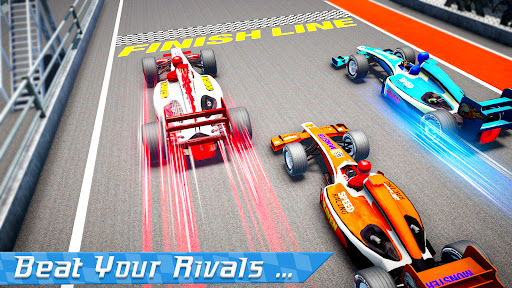 Formula Car Racing Clash apk download for android