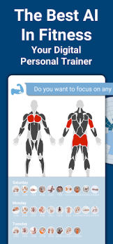 BodBot AI Personal Trainer mod apk premium unlocked v6.172 screenshot 1