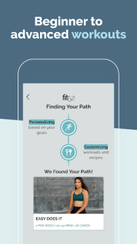 fit52 Fitness & Workout Plans mod apk download v3.2.3 screenshot 2