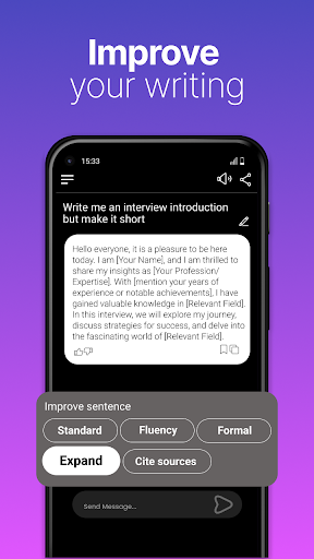 My AI Writer AI Essay Writer mod apk premium unlocked