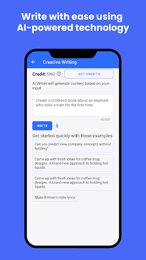 AI Writer Write Better mod apk premium unlockedͼƬ2