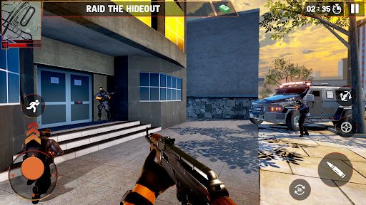 Counter Attack Terrorist 3D mod apk unlimited money v1.6 screenshot 3