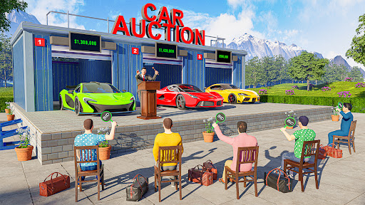 Car Trade Dealership Simulator mod apk download v5.4 screenshot 3