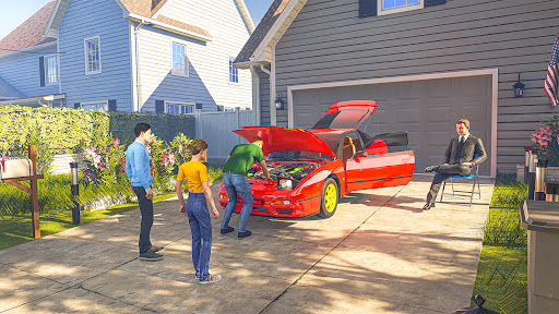 Car Trade Dealership Simulator mod apk download v5.4 screenshot 5