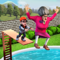 Nick＇s Sprint Escape Miss T Mod Apk Download