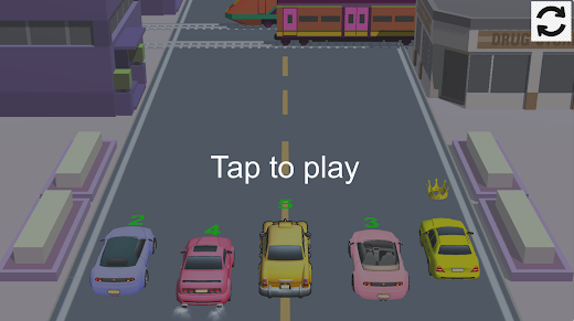 Speedy Race Urban City Apk Download for Android v1.0 screenshot 1