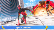 Miami Rope Hero Spider Games hack mod apk download v2.5 screenshot 4