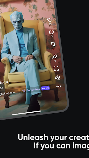 Remix AI Art Generator mod apk latest version download