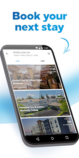 Hilton Honors app for android free download
