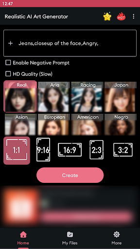 Realistic AI Art Generator mod apk download