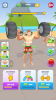 Workout Master Strongest Man Mod Apk Download v2.0.4 screenshot 4