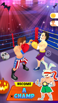 Idle Workout Master Mod Apk Unlimited Money and Gems Download v2.3.0 screenshot 2