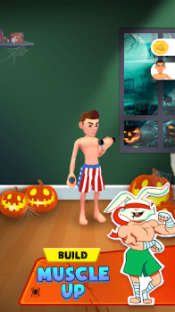 Idle Workout Master Mod Apk Unlimited Money and Gems Download v2.3.0 screenshot 3