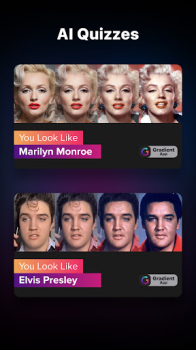 Gradient Celebrity Look Like mod apk premium unlocked v2.10.11 screenshot 2