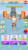 Workout Master Strongest Man Mod Apk Download v2.0.4 screenshot 2