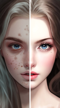 Makeup Stylist Mod Apk Premium Unlocked No Ads Download v1.801 screenshot 1