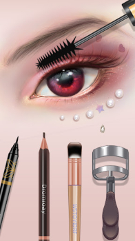 Makeup Stylist Mod Apk Premium Unlocked No Ads Download v1.801 screenshot 2