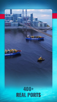 Shipping Manager 2024 Mod Apk Unlimited Money Download v1.3.24 screenshot 1