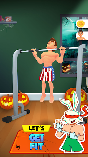 Idle Workout Master Mod Apk Unlimited Money and Gems DownloadͼƬ1