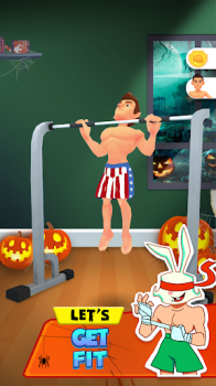 Idle Workout Master Mod Apk Unlimited Money and Gems Download v2.3.0 screenshot 4