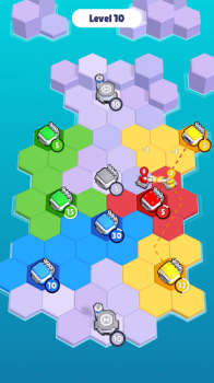 War Regions Tactical Game Mod Apk Unlimited Money and Gems Download v1.3.1 screenshot 4