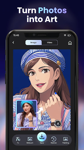 UniDream ai mod apk premium unlocked