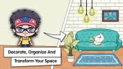 Tizi Town Room Design Games Mod Apk Download v2.1.1 screenshot 1