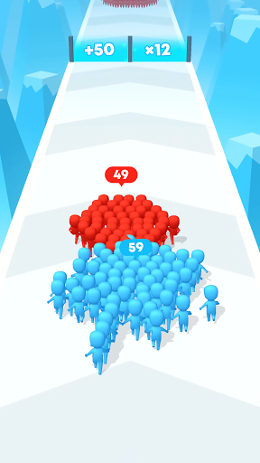 Count Masters Stickman Games Mod Apk Unlimited Money and Diamond No Ads Download